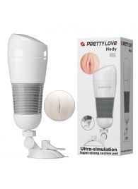 Мега-мастурбатор Hedy без вибрации - Baile - во Владикавказе купить с доставкой