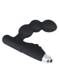 Стимулятор простаты с вибрацией Rebel Bead-shaped Prostate Stimulator - Orion - во Владикавказе купить с доставкой