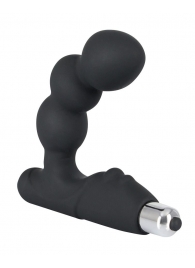 Стимулятор простаты с вибрацией Rebel Bead-shaped Prostate Stimulator - Orion - во Владикавказе купить с доставкой