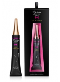 Стимулирующий гель для женщин Feu d Amour Gel Stimulant Plaisirs Secrets - 30 мл. - Plaisir Secret - купить с доставкой во Владикавказе