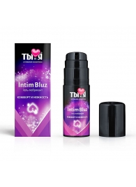 Анальный гель-лубрикант Intim Bluz - 50 гр. - Биоритм - купить с доставкой во Владикавказе