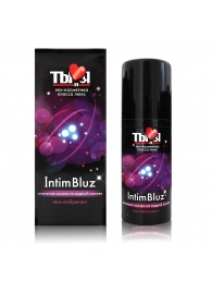 Анальный гель-лубрикант Intim Bluz - 50 гр. - Биоритм - купить с доставкой во Владикавказе