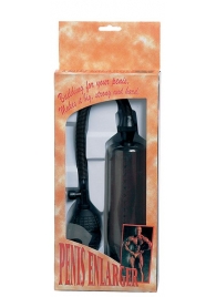 Вакуумная помпа для увеличения члена PVC TUBE WITH LATEX SLEEVE - Seven Creations - во Владикавказе купить с доставкой