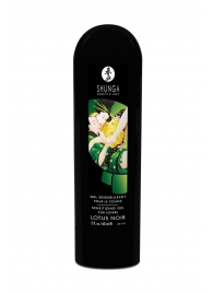 Интимный гель для пар, усиливающий наслаждение, Lotus Noir - 60 мл. - Shunga - купить с доставкой во Владикавказе