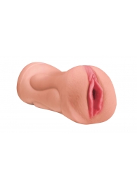 Двусторонний мастурбатор Goddess of Love - вагина и ротик - Lola Games - во Владикавказе купить с доставкой