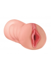 Двусторонний мастурбатор Morning Angel - ротик и вагина - Lola Games - во Владикавказе купить с доставкой