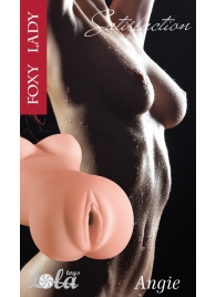 Мастурбатор в виде женского торса Foxy Lady Angie - Lola Games - во Владикавказе купить с доставкой