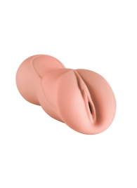 Мастурбатор-вагина Satisfaction Magazine №18 - Lola Games - во Владикавказе купить с доставкой