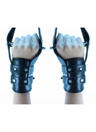 Наручники для подвешивания - БДСМ Арсенал - купить с доставкой во Владикавказе