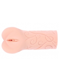 Мастурбатор-вагина Tattoo с двойным слоем материала - KOKOS - во Владикавказе купить с доставкой