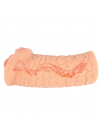 Реалистичный мастурбатор-вагина Elegance - KOKOS - во Владикавказе купить с доставкой