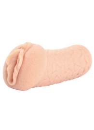 Реалистичный мастурбатор-вагина Elegance с двойным слоем материала - KOKOS - во Владикавказе купить с доставкой