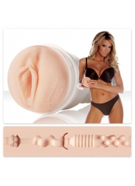 Мастурбатор-вагина Fleshlight Girls - Jessica Drake Heavenly - Fleshlight - во Владикавказе купить с доставкой