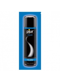 Пробник увлажняющего лубриканта pjur AQUA - 2 мл. - Pjur - купить с доставкой во Владикавказе