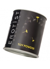 Пудра для игрушек TOY POWDER - 50 гр. - Erotist Lubricants - во Владикавказе купить с доставкой