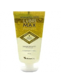 Интимный гель-смазка Lubrimax Protect - 75 мл. - ИнтелБИО - купить с доставкой во Владикавказе