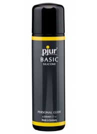 Силиконовый лубрикант pjur BASIC Silicone - 250 мл. - Pjur - купить с доставкой во Владикавказе