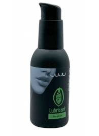 Съедобный лубрикант JUJU с ароматом тропических фруктов - 100 мл. - JuJu - купить с доставкой во Владикавказе