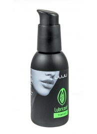 Съедобный лубрикант JUJU с ароматом тропических фруктов - 100 мл. - JuJu - купить с доставкой во Владикавказе