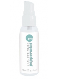 Увлажняющий гель для орального секса с ароматом мяты - 50 мл. - Ero - купить с доставкой во Владикавказе