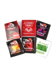 Набор лубрикантов  Для секс-богинь и обольстительниц - Биоритм - купить с доставкой во Владикавказе