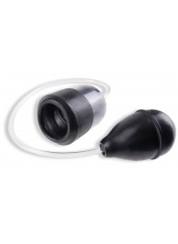 Комактная помпа-насос для головки Suck N’ Stroke Head Pump - Pipedream - во Владикавказе купить с доставкой