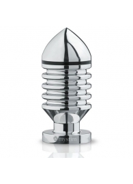 Анальный плаг для электростимуляции Hector Helix Buttplug L - 11,5 см. - MyStim - купить с доставкой во Владикавказе