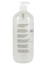 Гель-смазка на водной основе JUSTGLIDE - 1000 мл. - Orion - купить с доставкой во Владикавказе