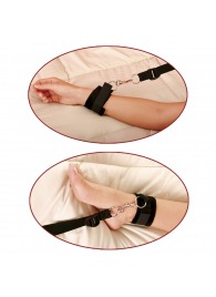 Набор фиксаторов на руки и ноги - Pipedream - купить с доставкой во Владикавказе