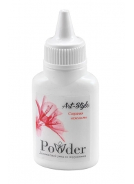 Пудра для ухода за игрушками Art-Style Powder - 15 гр. - Art-Style - во Владикавказе купить с доставкой