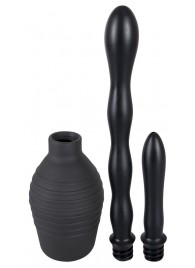 Анальный душ Shower Me с 2 сменными насадками - Orion - купить с доставкой во Владикавказе