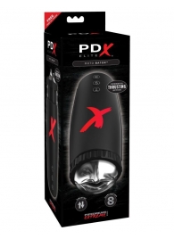 Автоматический мастурбатор-ротик Moto-Bator - Pipedream - во Владикавказе купить с доставкой