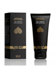 Анальный гель-смазка YESforLOV Comfort   Performance Anal Lubricant - 100 мл. - YESforLOV - купить с доставкой во Владикавказе