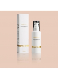 Массажный гель-смазка на силиконовой основе Allover Massage Gel - 100 мл. - YESforLOV - купить с доставкой во Владикавказе