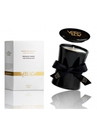 Массажная свеча Titillating Massage Candle - 120 мл. - YESforLOV - купить с доставкой во Владикавказе