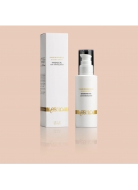 Массажное масло TITILLATING MASSAGE OIL - 100 мл. - YESforLOV - купить с доставкой во Владикавказе