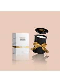 Массажная аромасвеча BEWITCHING MASSAGE CANDLE - 120 мл. - YESforLOV - купить с доставкой во Владикавказе