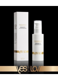 Массажное масло BEWITCHING MASSAGE OIL - 100 мл. - YESforLOV - купить с доставкой во Владикавказе