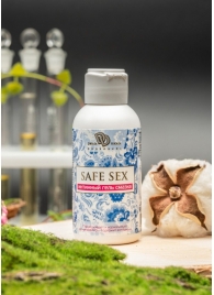 Интимный гель-смазка на водной основе SAVE SEX - 100 мл. - БиоМед - купить с доставкой во Владикавказе