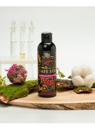 Интимный гель-смазка на водной основе SAVE SEX - 200 мл. - БиоМед - купить с доставкой во Владикавказе