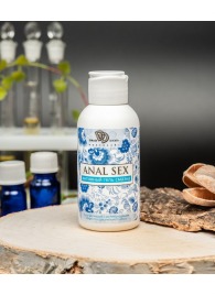 Анальный интимный гель-смазка ANAL SEX - 100 мл. - БиоМед - купить с доставкой во Владикавказе