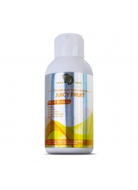 Тонизирующий интимный гель на водной основе JUICY FRUIT - 100 мл. - БиоМед - купить с доставкой во Владикавказе