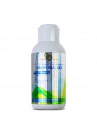 Интимный гель-смазка на водной основе UNIVERSAL SEX - 100 мл. - БиоМед - купить с доставкой во Владикавказе