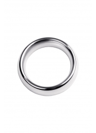 Металлическое эрекционное кольцо размера M - ToyFa - во Владикавказе купить с доставкой