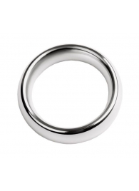 Металлическое эрекционное кольцо размера M - ToyFa - во Владикавказе купить с доставкой