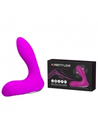 Вибростимулятор простаты с функцией расширения Leonard - Baile - во Владикавказе купить с доставкой