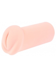 Мастурбатор-вагина с двойным слоем материала Haru - KOKOS - во Владикавказе купить с доставкой