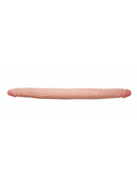 Гнущийся фаллоимитатор Sensual Instinct - 44 см. - Lola Games