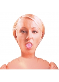 Секс-кукла Mandy с 3 любовными отверстиями - Orion - во Владикавказе купить с доставкой