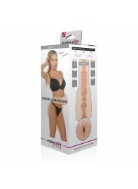 Мастурбатор-вагина Fleshlight Girls - Kendra Sunderland Angel - Fleshlight - во Владикавказе купить с доставкой